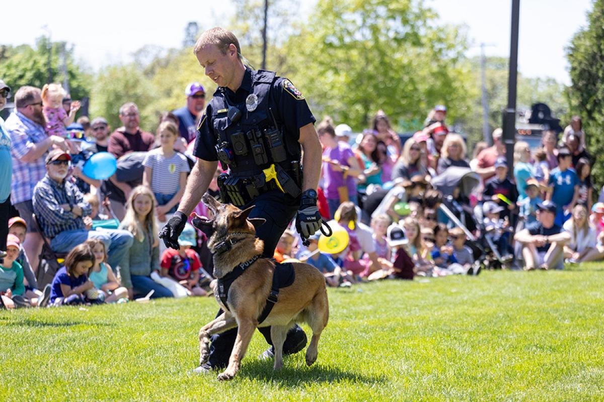 Police Open House