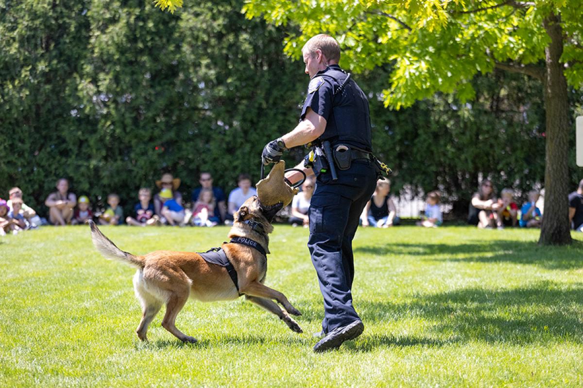 Police Open House