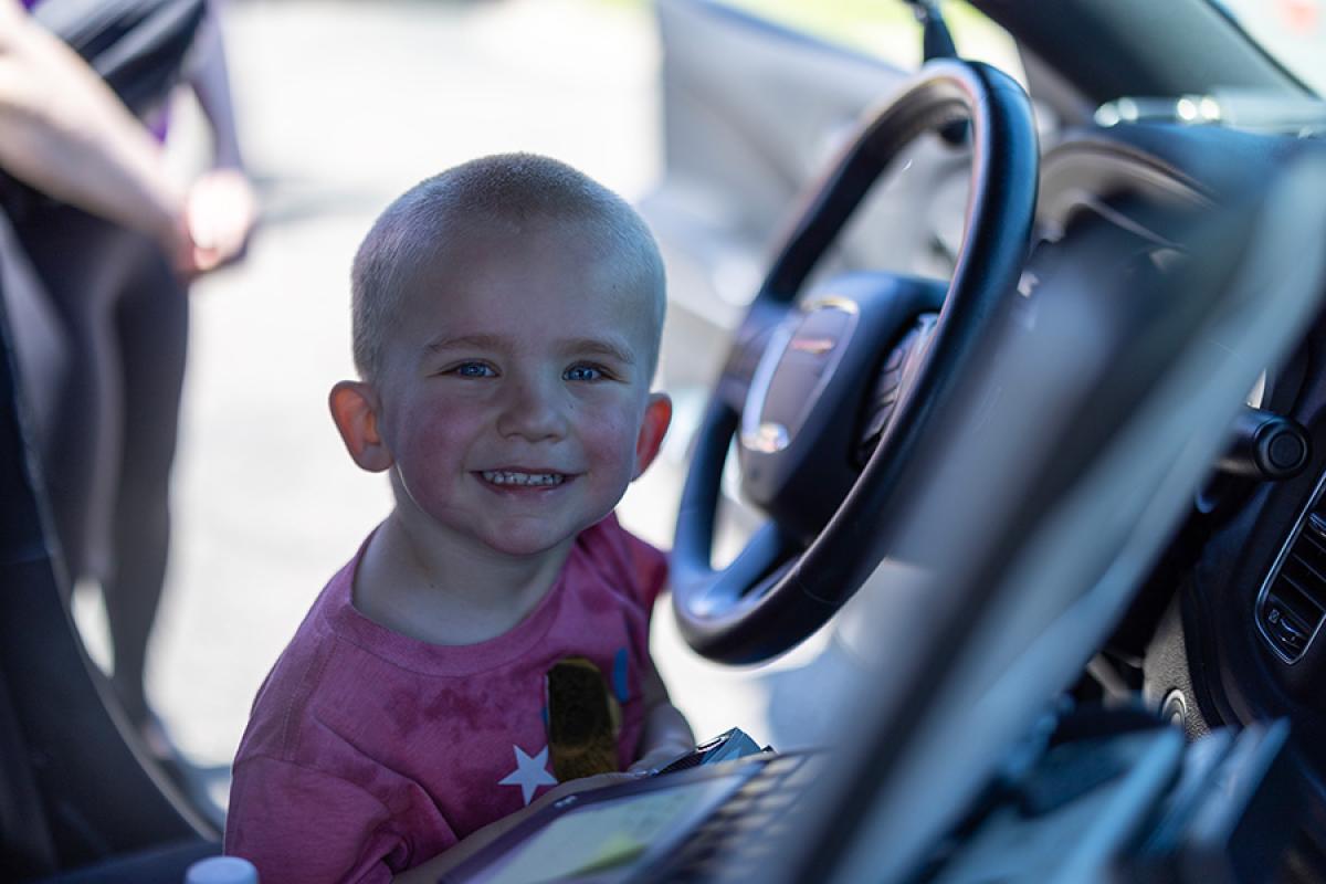 Police Open House