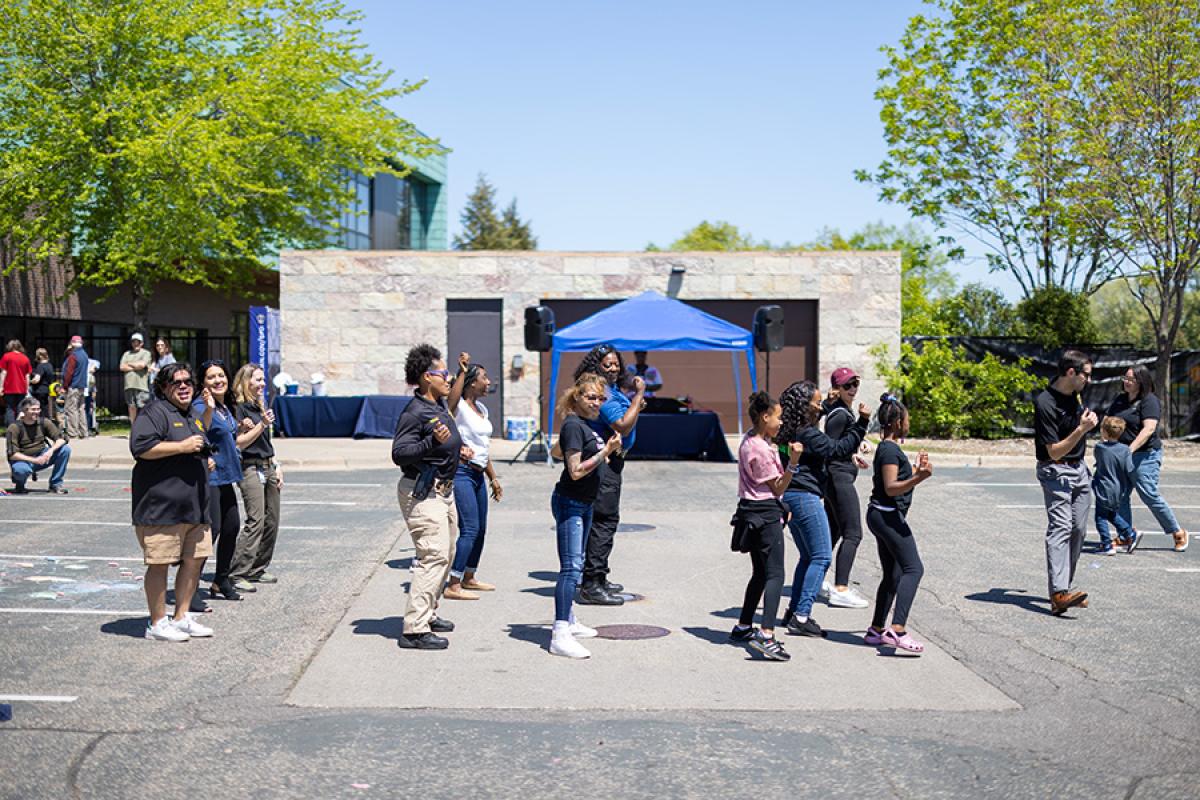 Police Open House