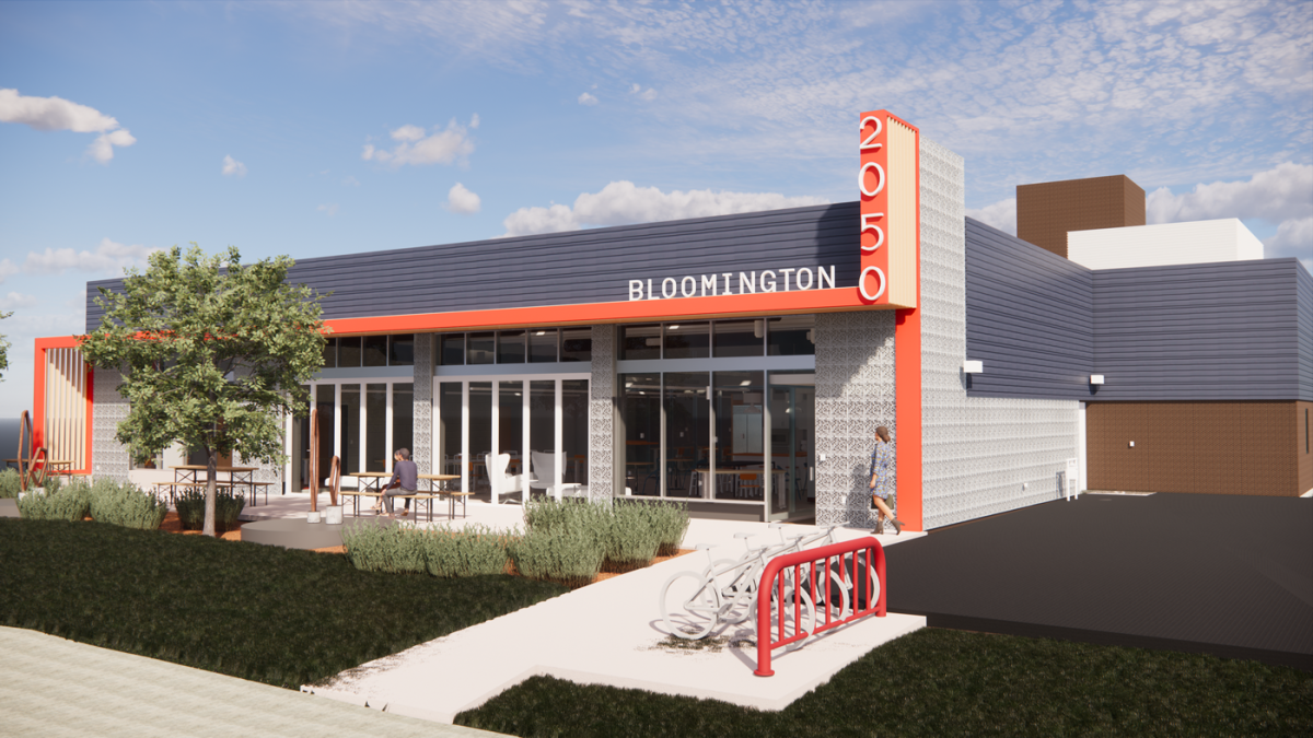 Small Business Center Open House City of Bloomington MN