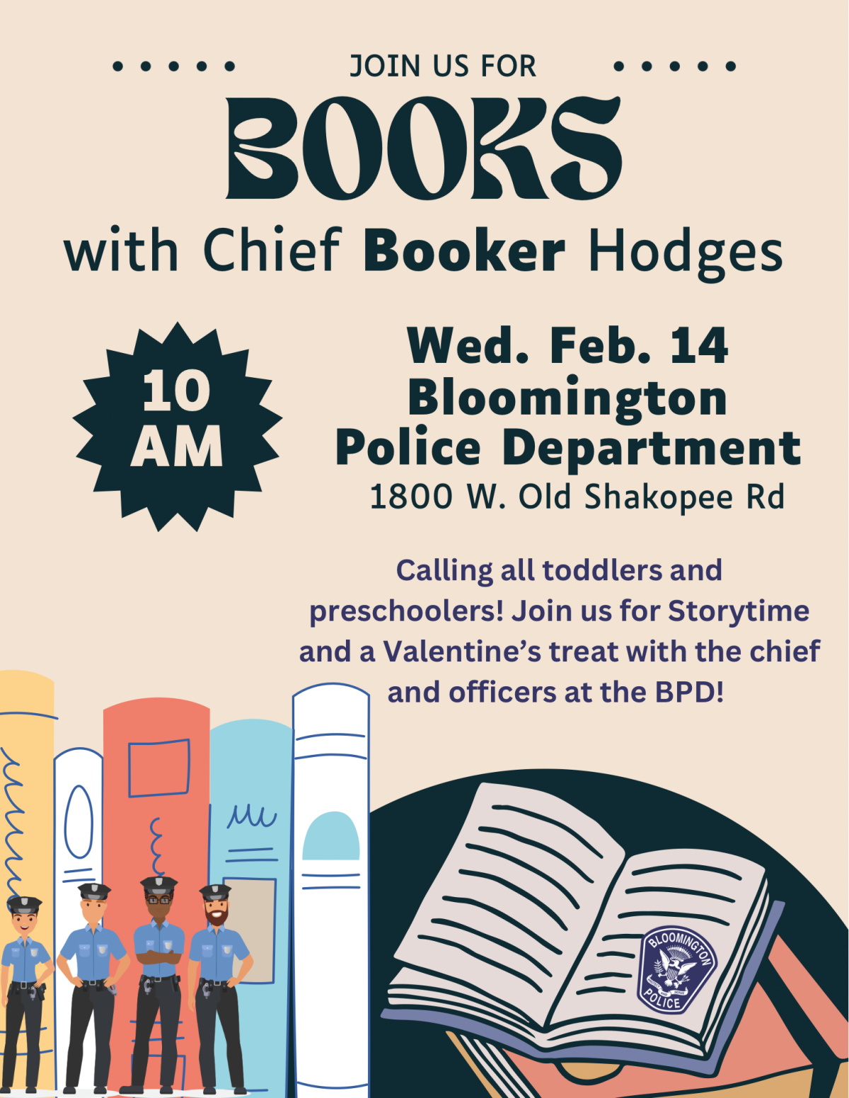 Books with booker 