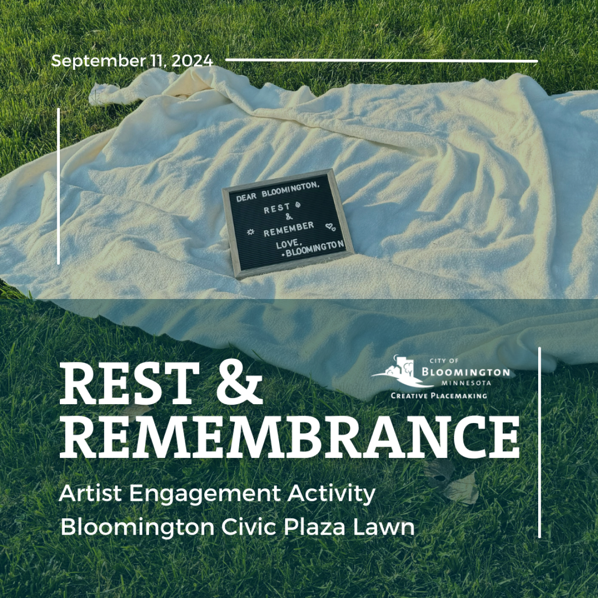 Rest and Remembrance 