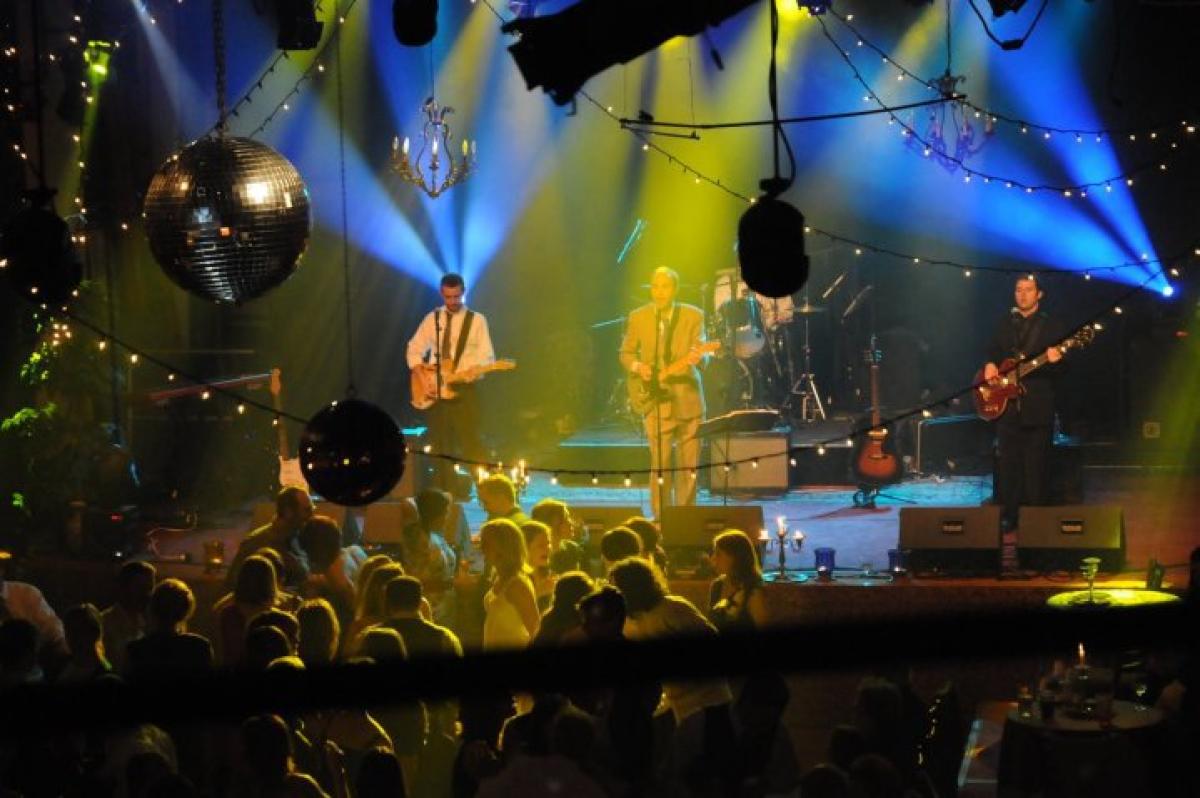 Consolation Champ band photo