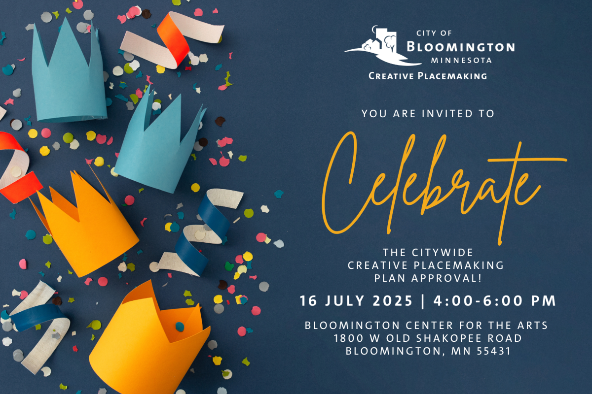 CP Plan Celebration Invitation