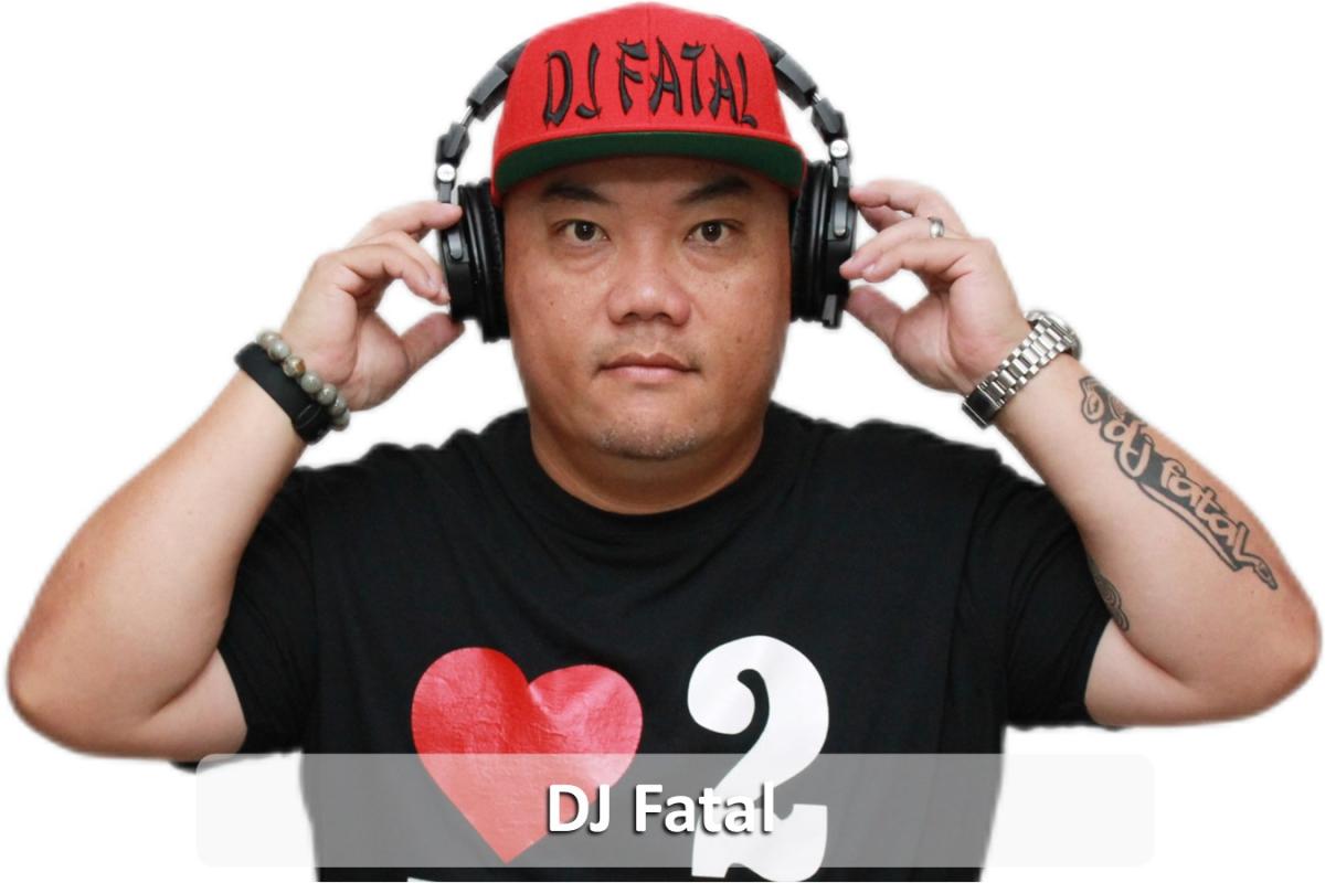 Hmong performer DJ Fatal