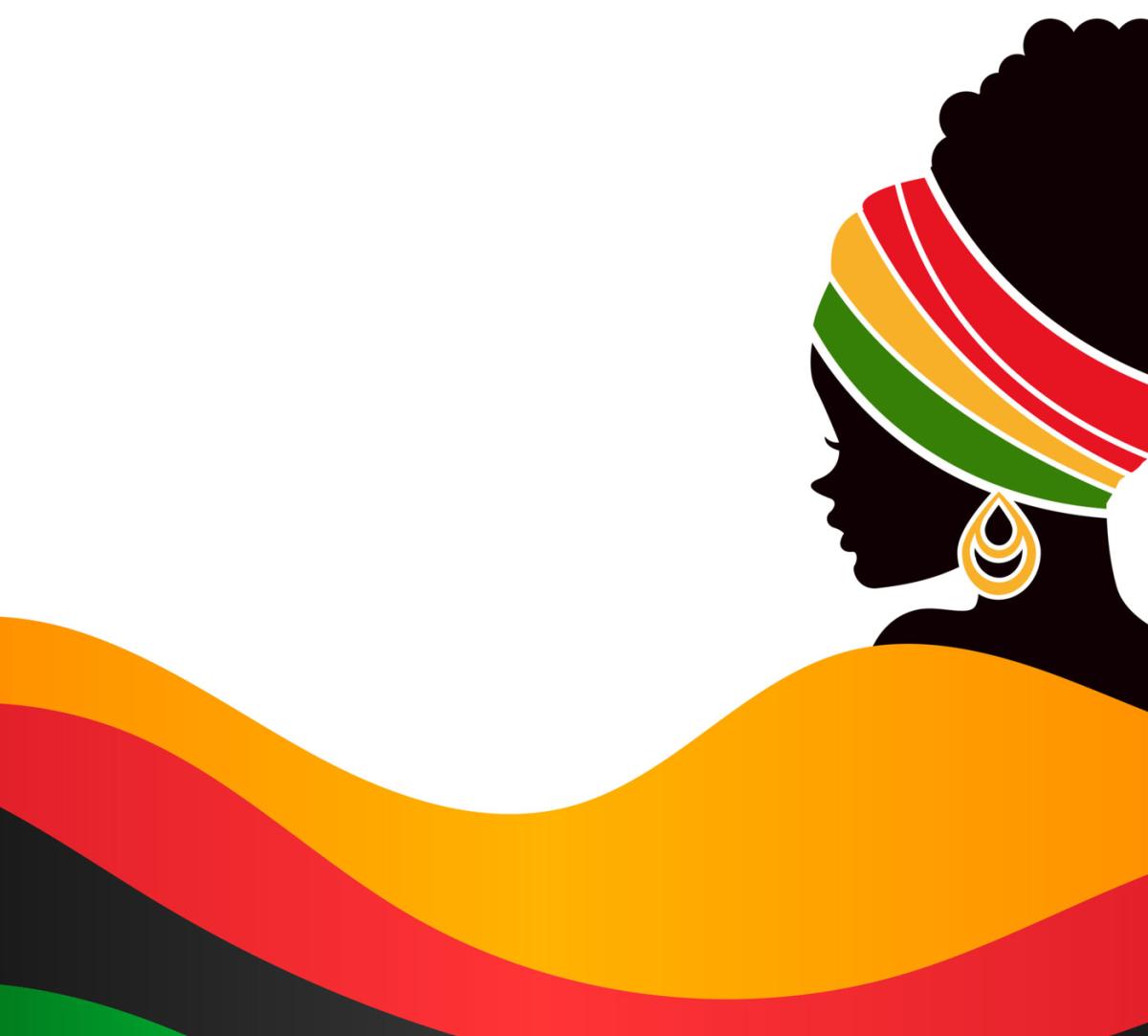 Juneteenth graphic