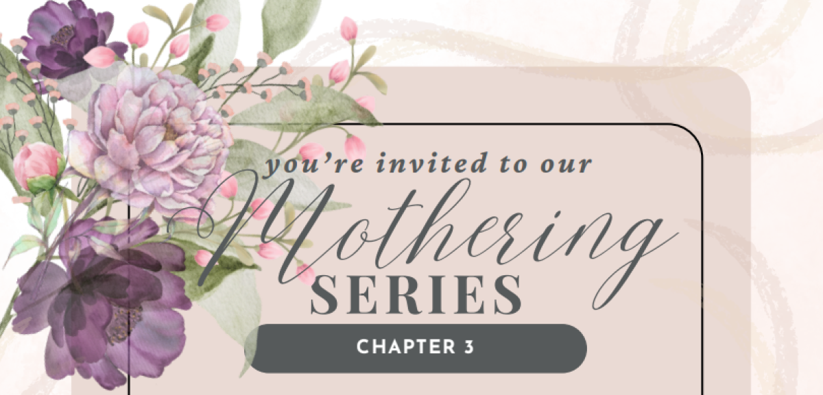 Mothering Series Logo