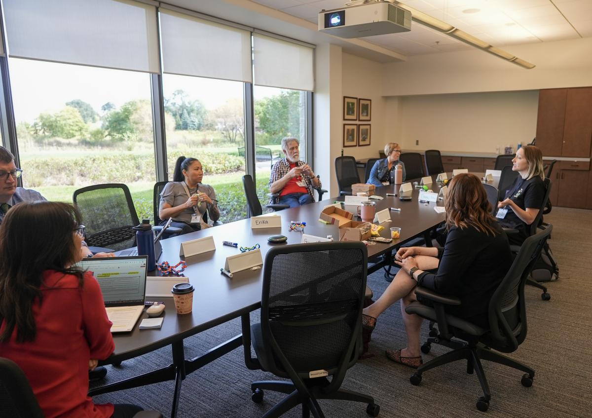Breakout Session 1 Build a resilient workforce in mental health