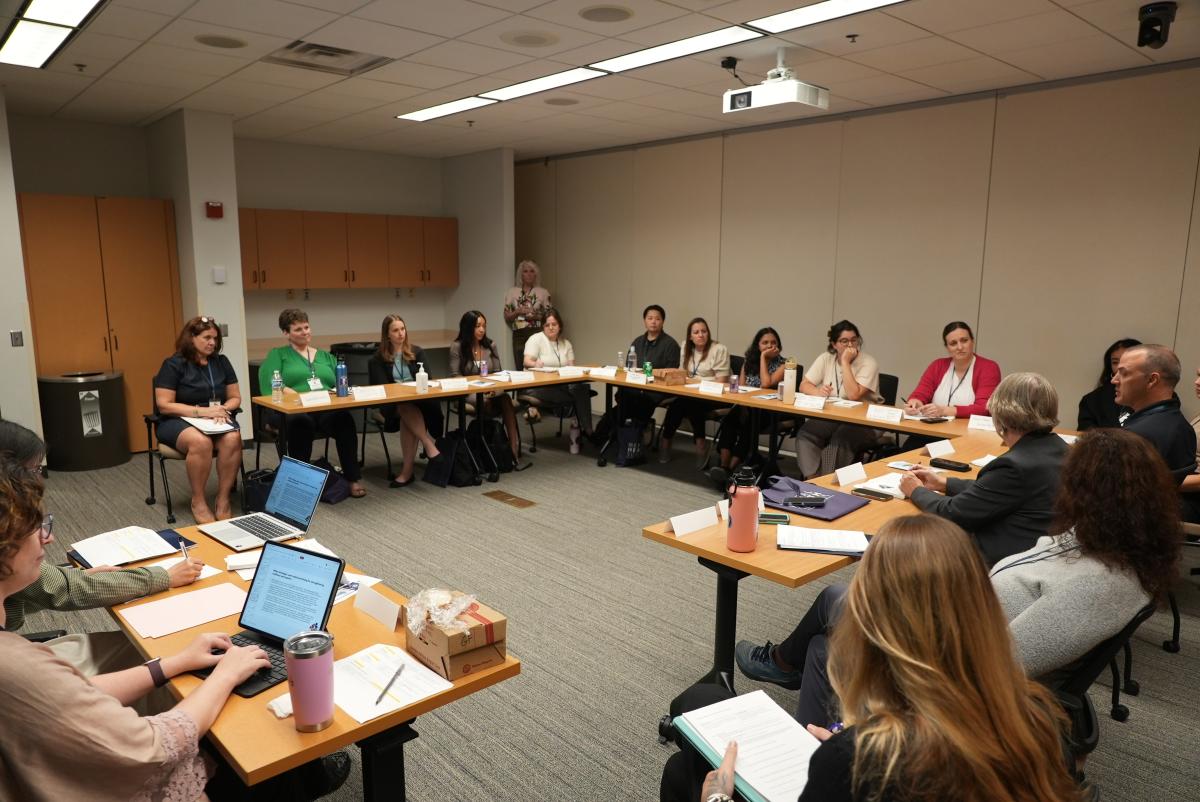 Breakout Session 5: Challenge systems and inspire growth and innovation