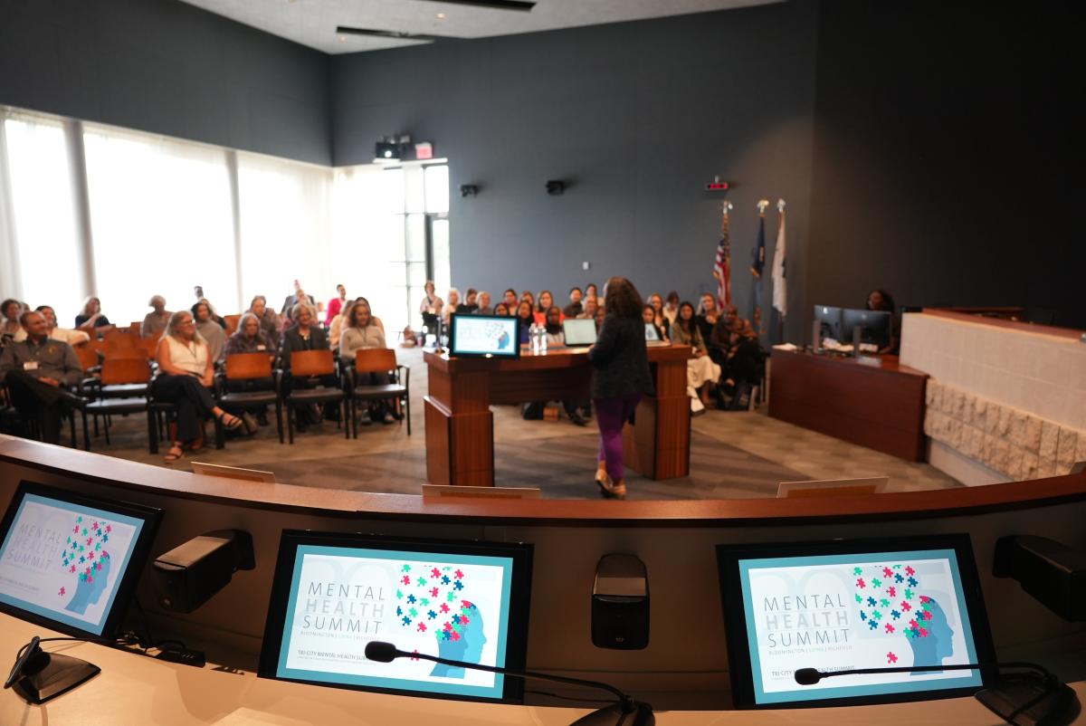 Commissioner Brooke Cunningham