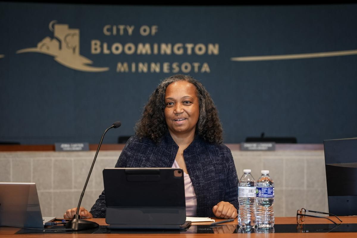 Commissioner Brooke Cunningham