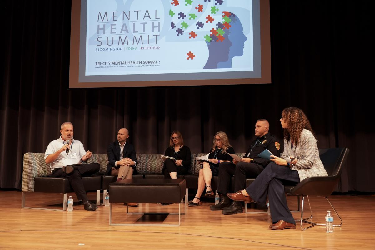 Panel 1 Speakers and Facilitator