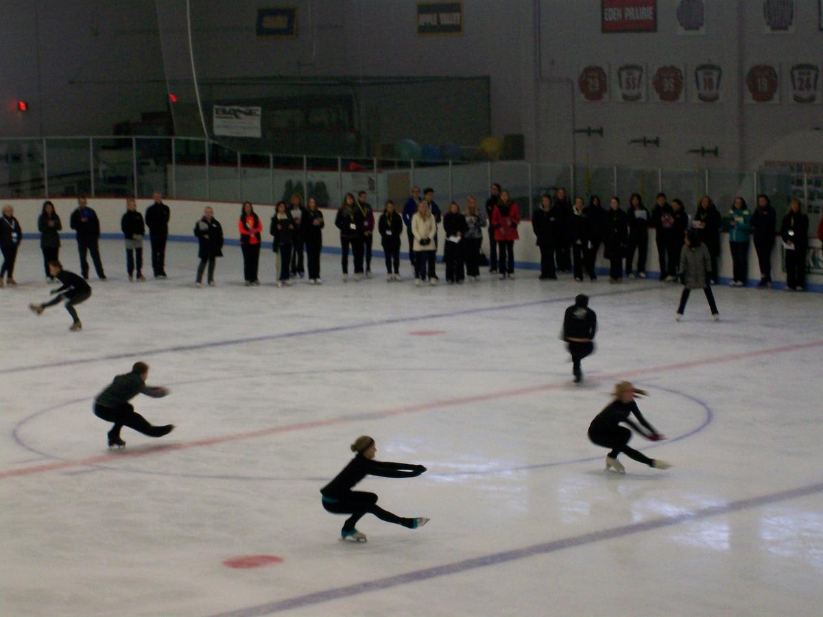 Figure Skating at BIG Figure Skating at BIG 1