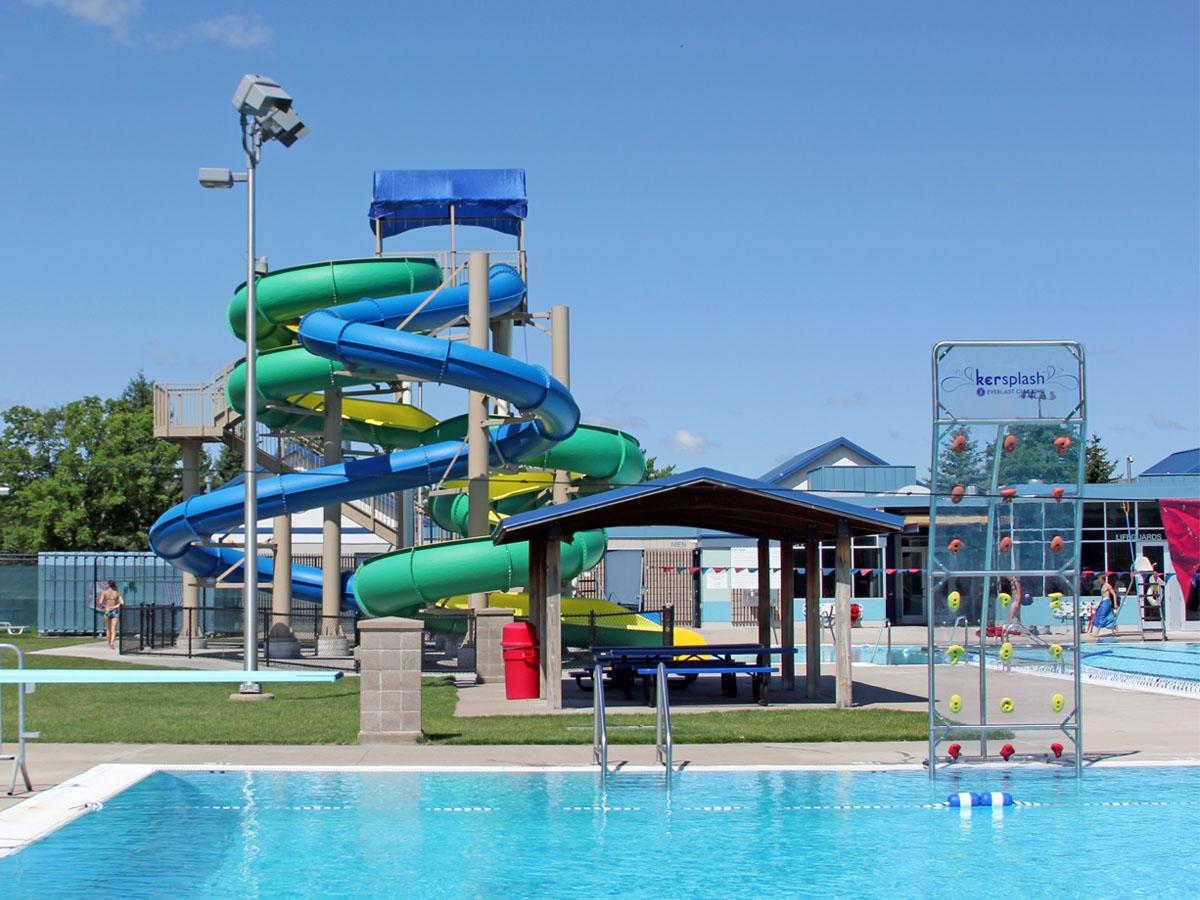 aquatic-center-2015-01.jpg Aquatic Center—Slide and climbing wall.