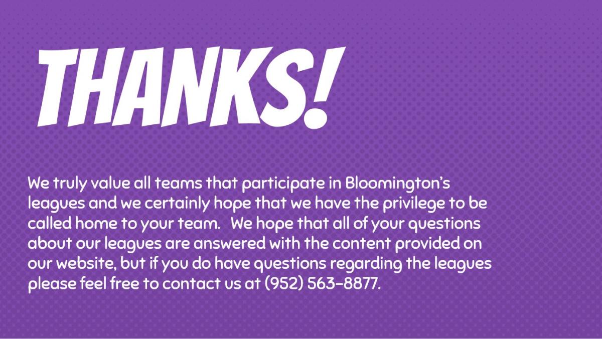 Why Bloomington 14.JPG explanation of bloomington softball