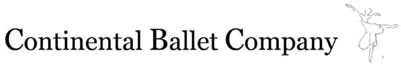 Continental Ballet Company Logo
