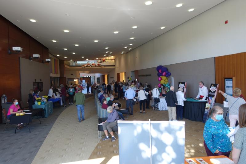 BCA Lobby Event Photo