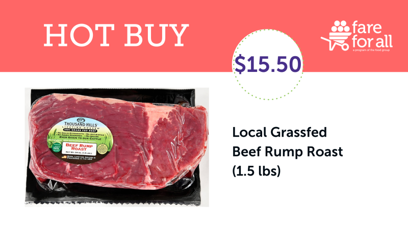 FFA Meat Hot Buy Feb 2023