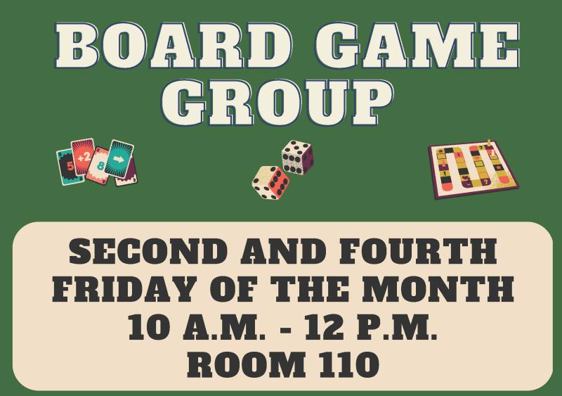 Creekside Board Game Group