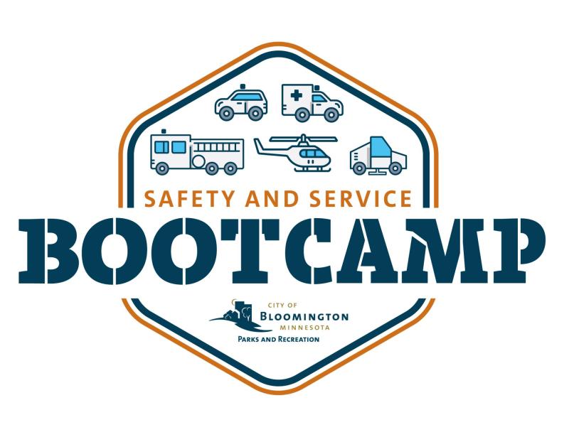 Safety and Service Bootcamp Logo