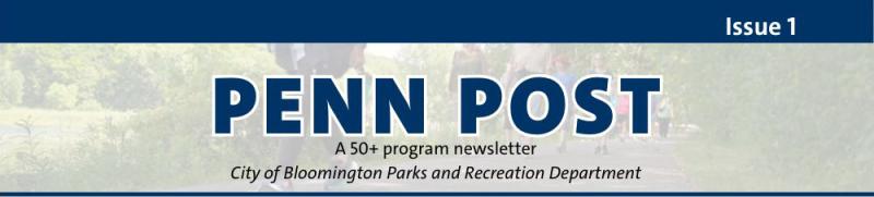 Penn Post newsletter header