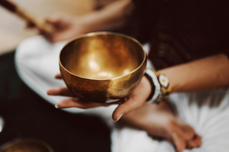 Singing bowl