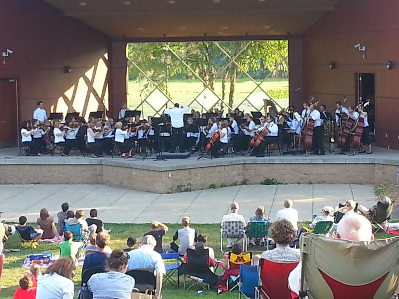 Bloomington Symphony Orchestra