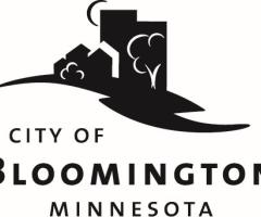 City of Bloomington logo 