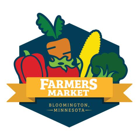Farmers market logo