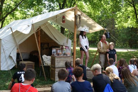 Teddy Roosevelt River Rendezvous 2019