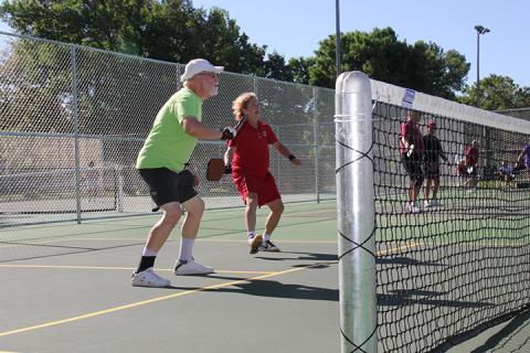 Pickleball 1