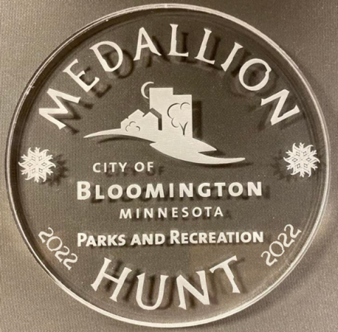Medallion Hunt 2022