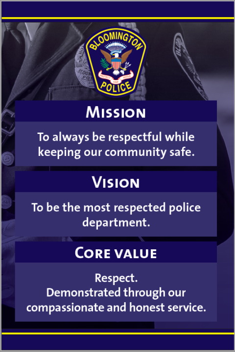 BPD Mission Statement