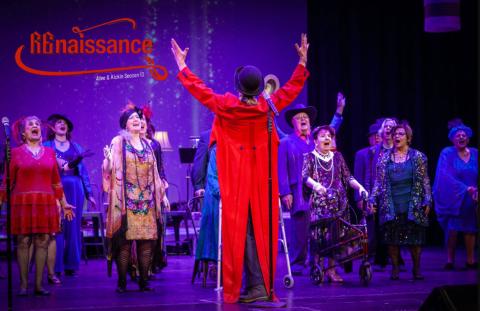 Alive & Kickin Renaissance 2023