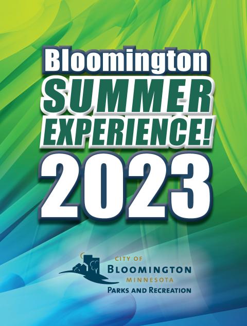 2023 Summer Experience Catalog Cover Portrait