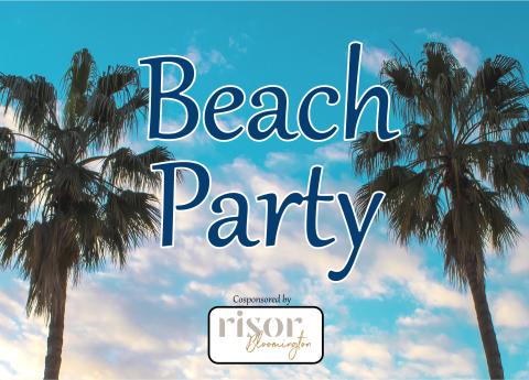 Beach Party Creekside 2023