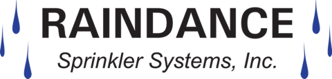 Raindance Sprinkler Systems logo