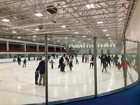 Bloomington Ice Garden