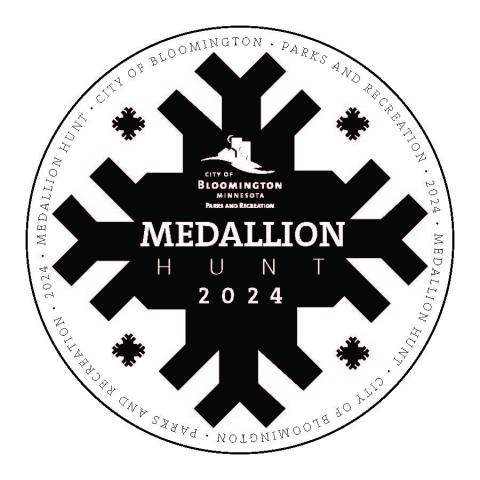 2024 Medallion Design