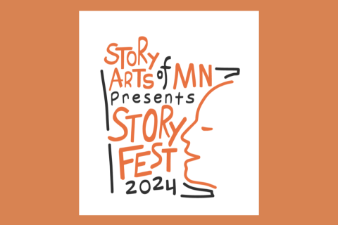 StoryFest 2024 logo