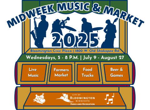 Midweek Music & Market Graphic 2025