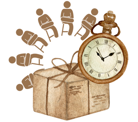 Show and Tell Graphic
