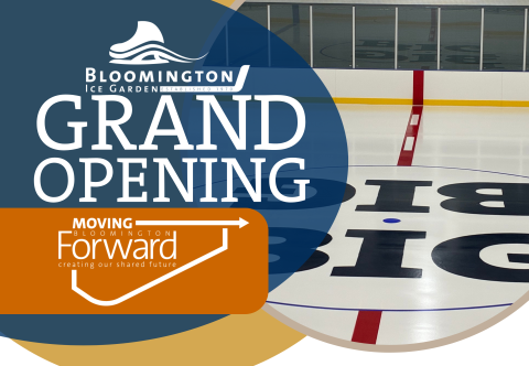 BIG Grand Opening Graphic