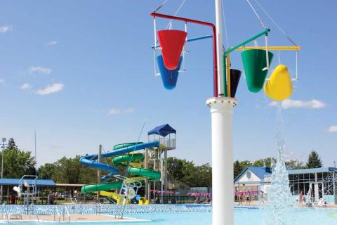 Bloomington Family Aquatic Center