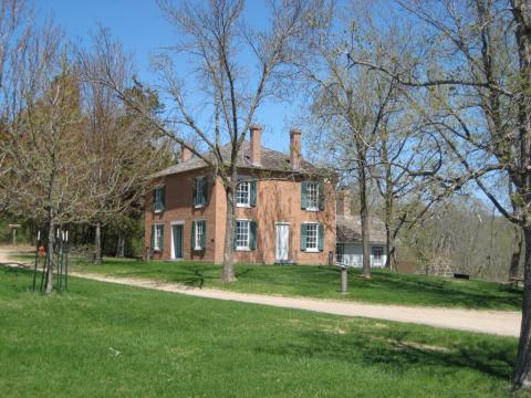 Pond House Spring