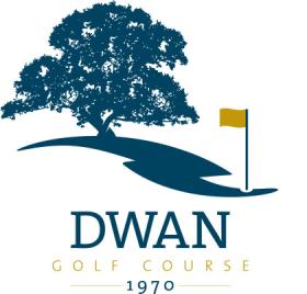 Dwan golf course logo