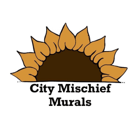 City Mischief Murals logo