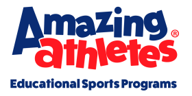 Amazing Athletes logo