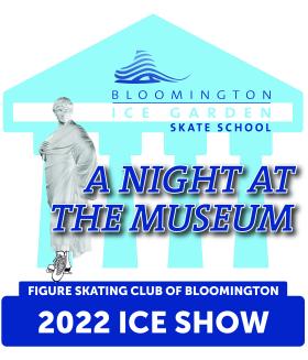 2022 Ice Show Logo